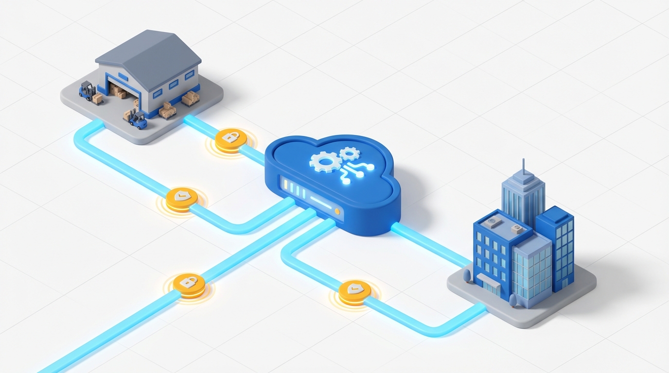 B2B satışlarda sanal POS kullanımı ve kurumsal ödeme çözümleri hakkında infografik. Online tahsilat süreçleri, avantajları ve dikkat edilmesi gerekenler bu görselde.