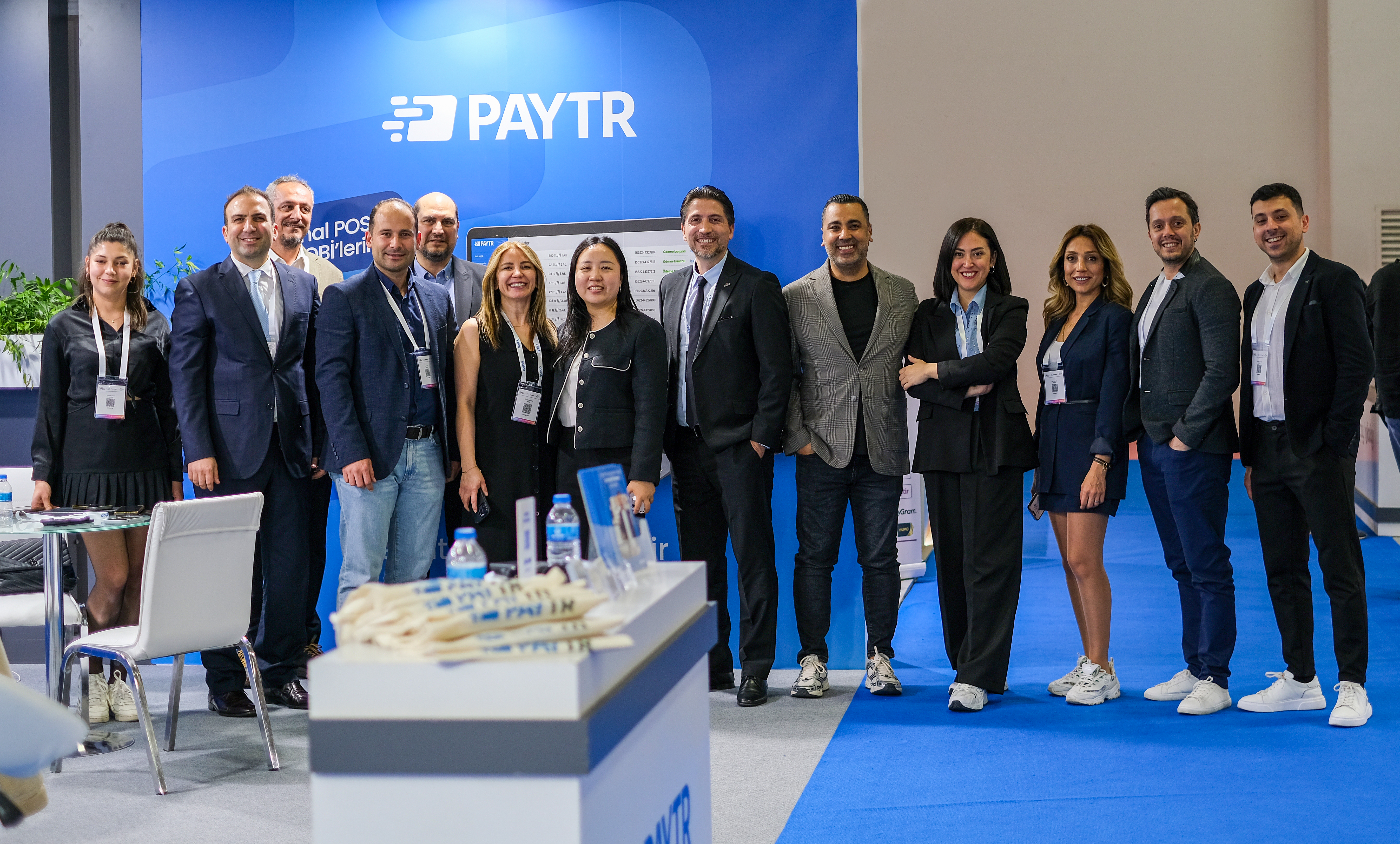 PayTR olarak, fintek ekosistemine katkı sağlayan her platformda aktif rol almaya devam edeceğiz. Yenilikçi projelerimizi paylaşmak, sektörün geleceğine yön vermek ve güçlü iş birlikleri geliştirmek amacıyla önümüzdeki dönemde de benzer etkinliklerde yer almayı sürdüreceğiz.