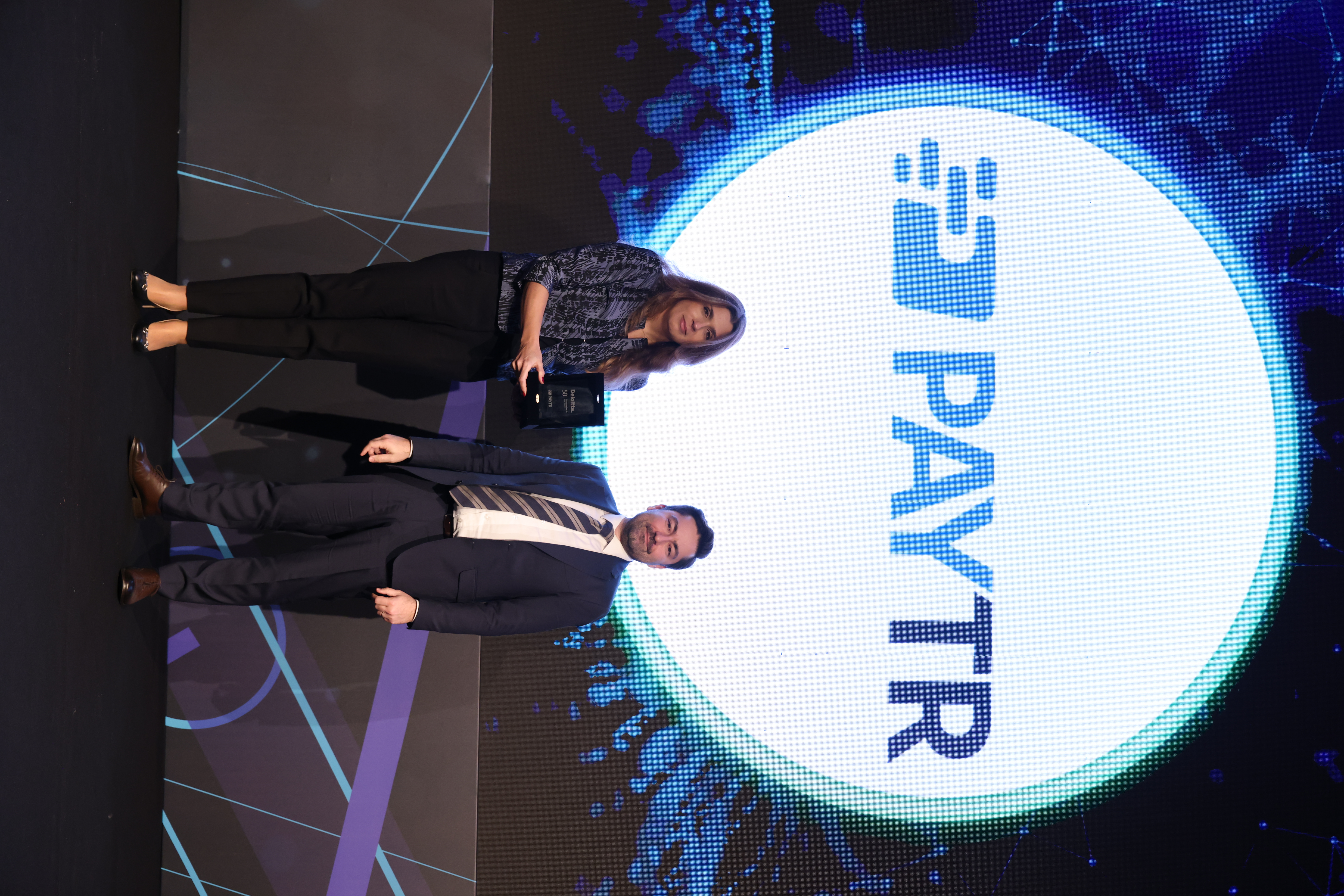 Deloitte Ödül Töreni