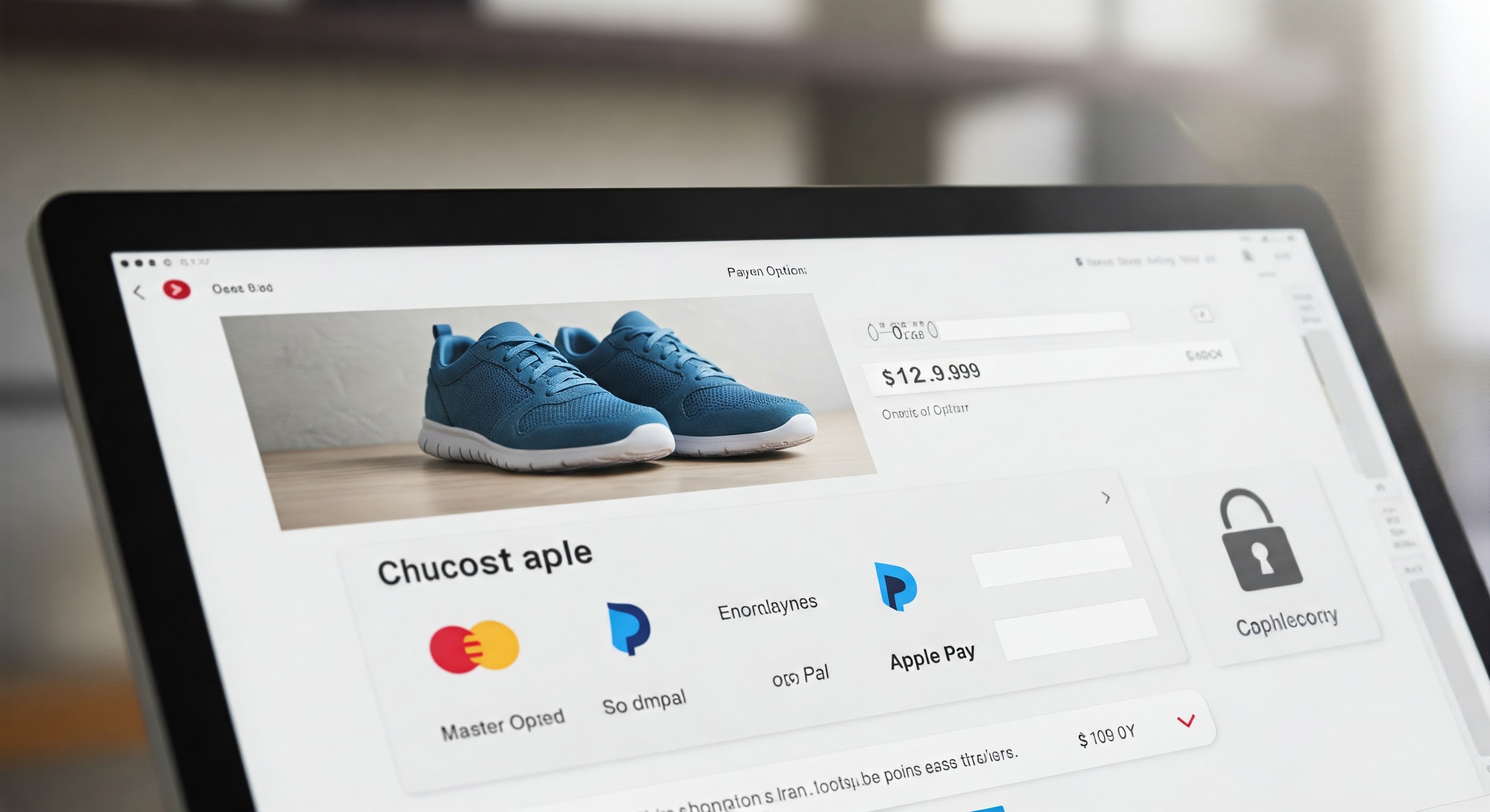 E-ticaret Sitesinde Güven Veren Bir Ödeme Sayfası