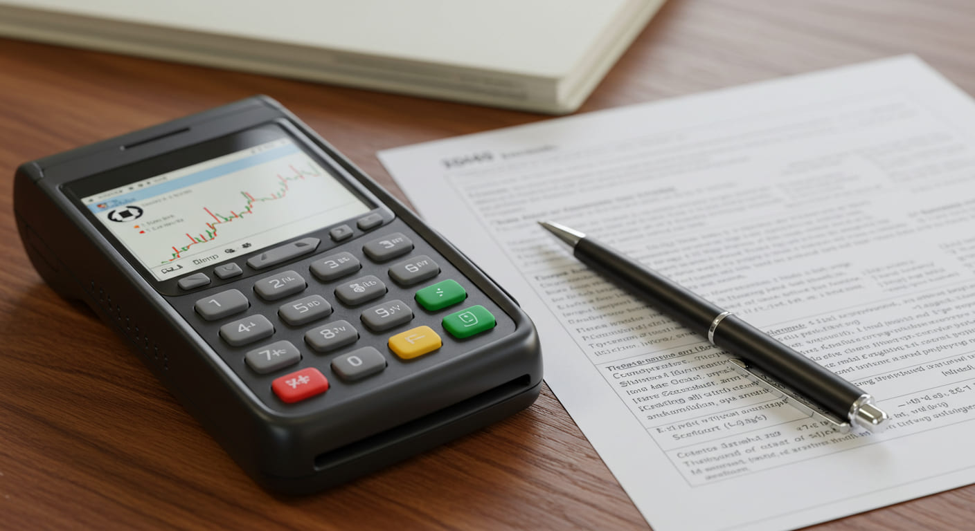 Mobil POS Cihazı Vergi Dairesi Bildirimi Nedir, Kimler İçin Zorunludur?


