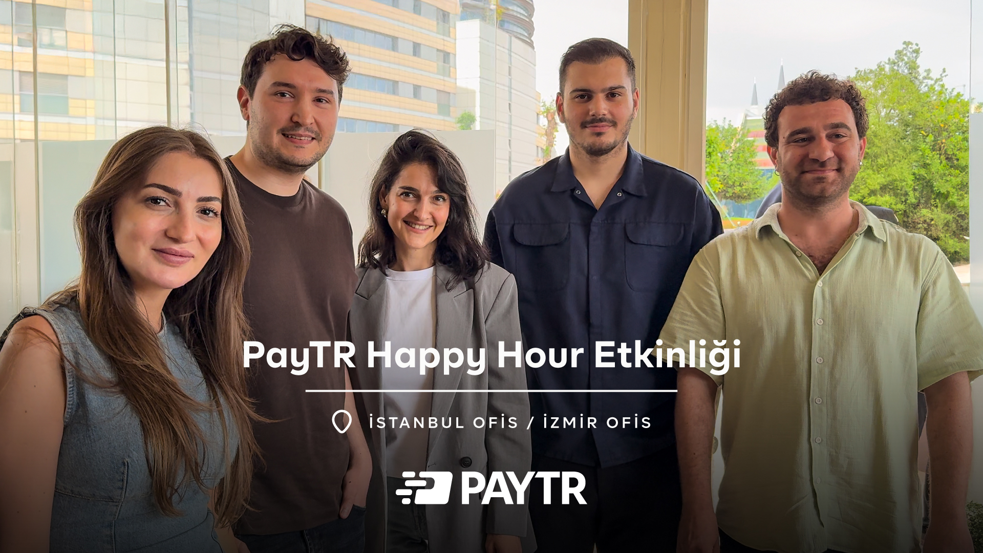 PayTR Etkinlik