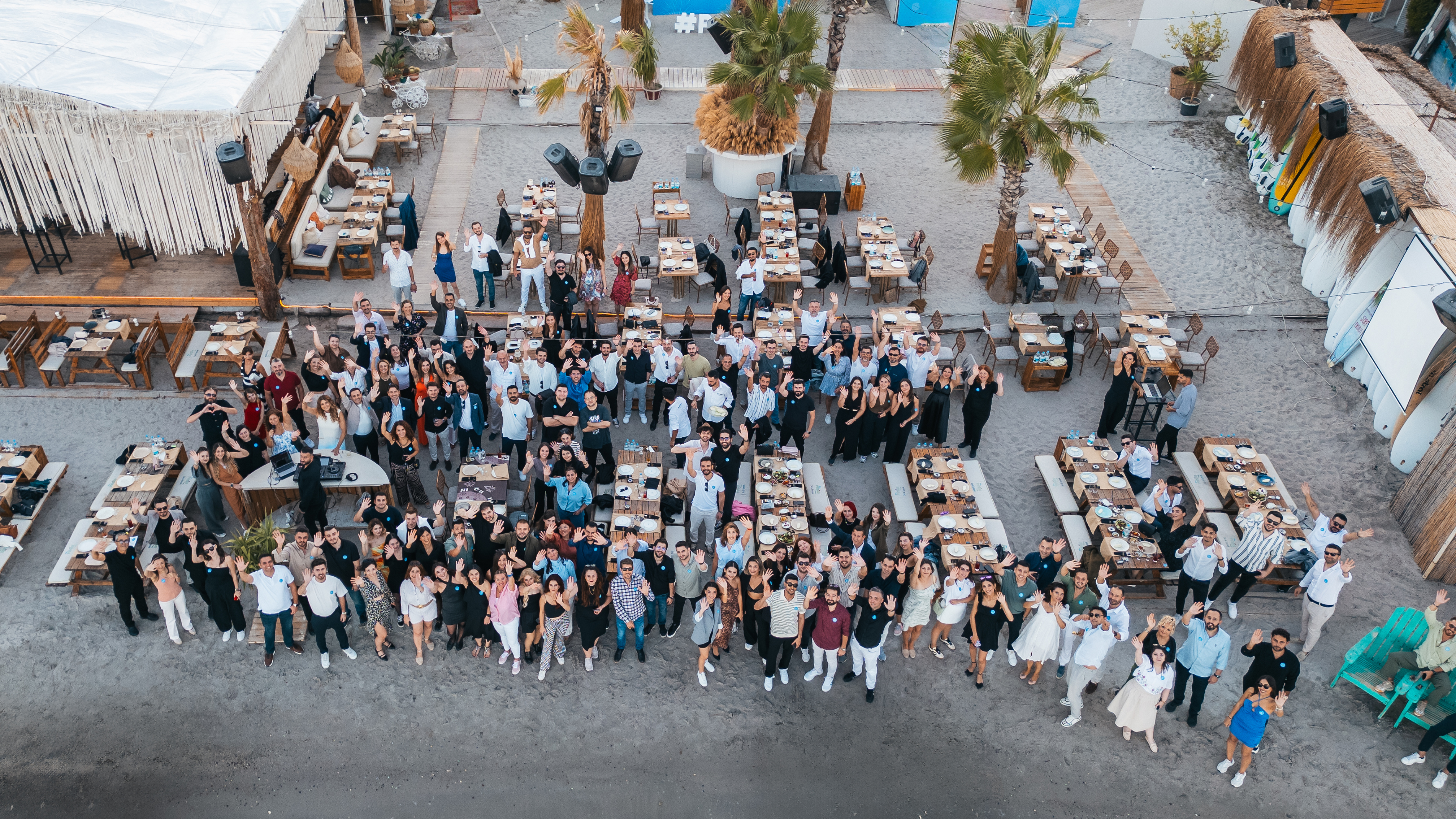 PayTR Ofis - Drone Görüntüsü 2