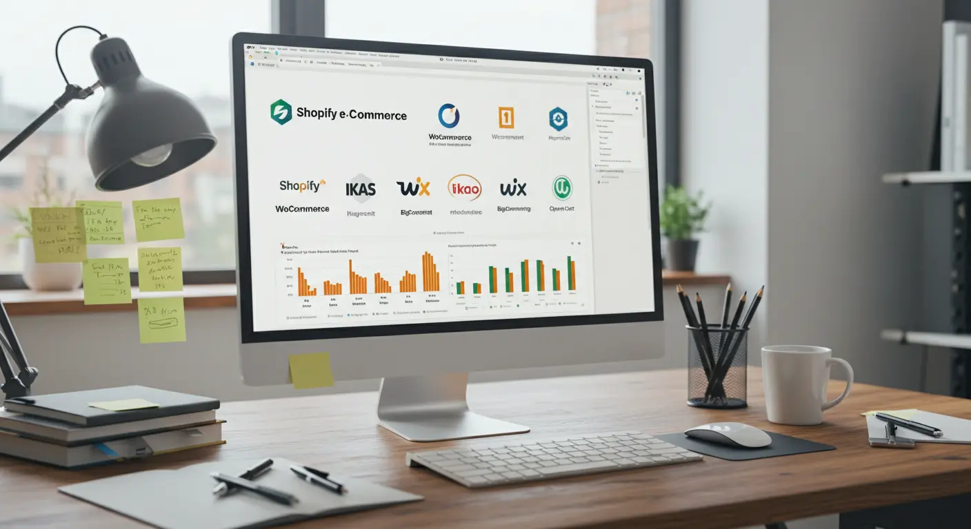 E-Ticaret Altyapısı Nasıl Kullanılır?