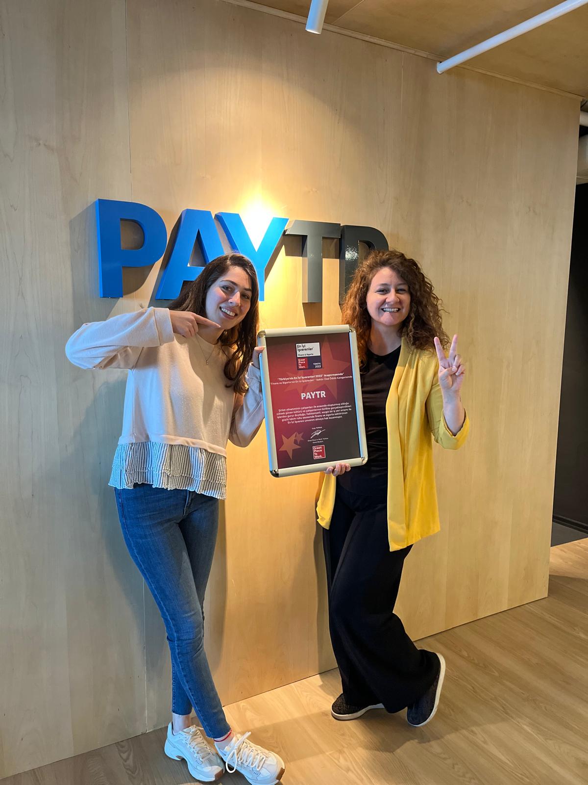 En İyi İşverenler