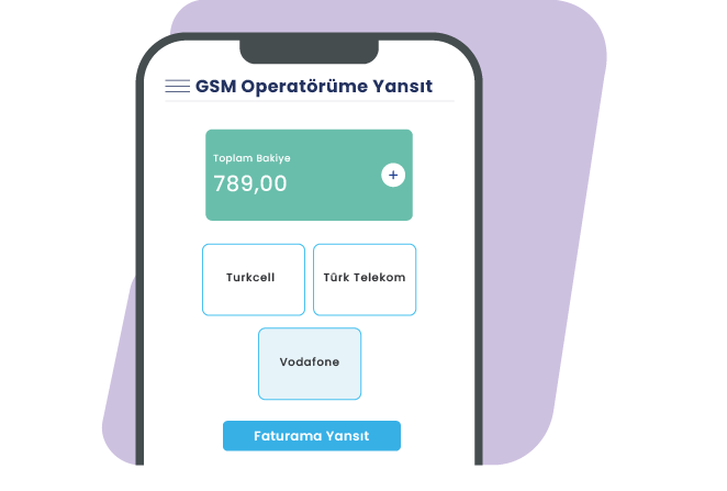 Mobil Ödeme GSM Operatör