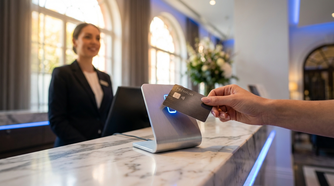 Otel resepsiyonunda döviz ile ödeme alma. Turizm sektöründe yabancı para birimleriyle ödeme almanın kolay ve güvenli yolları hakkında bilgi edinin. Döviz ödeme çözümleri.