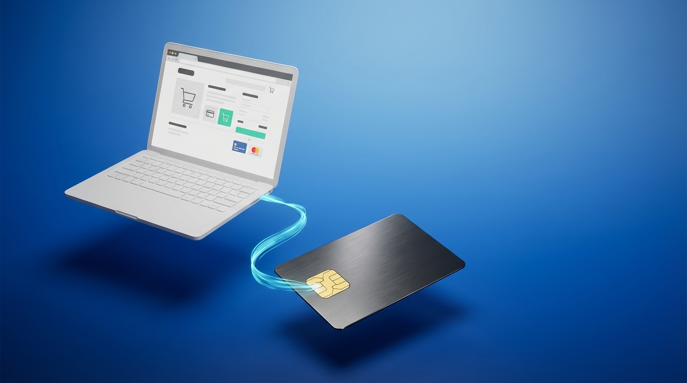 Prestashop sanal POS entegrasyonu için 3D banner. Online ödeme alma, e-ticaret tahsilat ve güvenli ödeme çözümleri hakkında bilgi veren blog yazısı görseli.