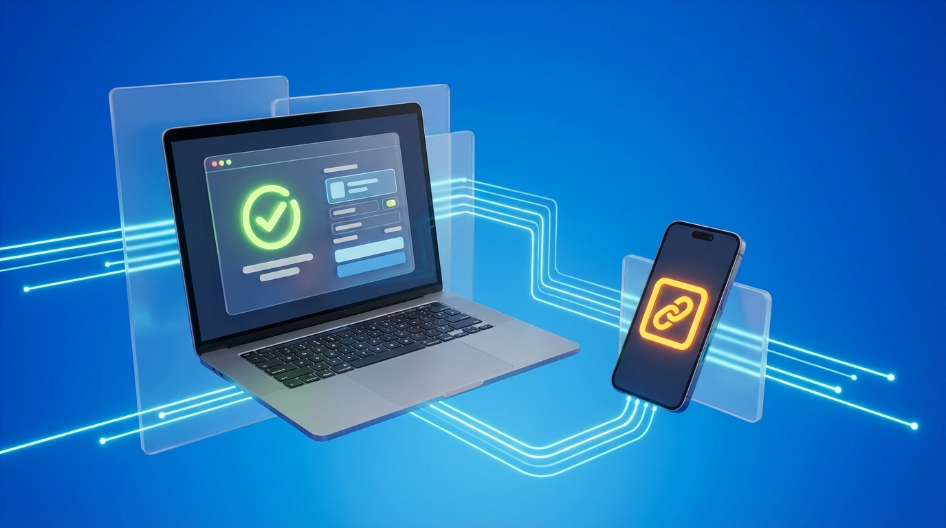 Sanal POS alternatifleri blog yazısı için soyut 3D banner görseli. Online ödeme alma yöntemleri ve farklı sanal POS çözümleri hakkında bilgi edinin.